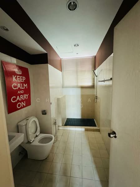 Kondominium untuk Disewa di Menara Avenue (Menara Promenade) - Chen Kah Seng - Bathroom - PropertyGuru.com.my