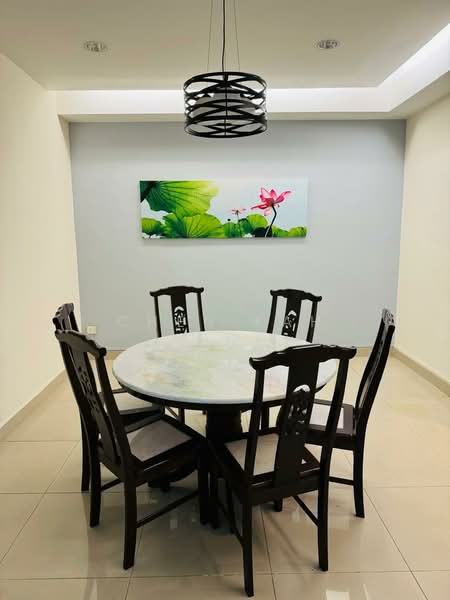 Kondominium untuk Disewa di Menara Avenue (Menara Promenade) - Chen Kah Seng - Dining Room - PropertyGuru.com.my