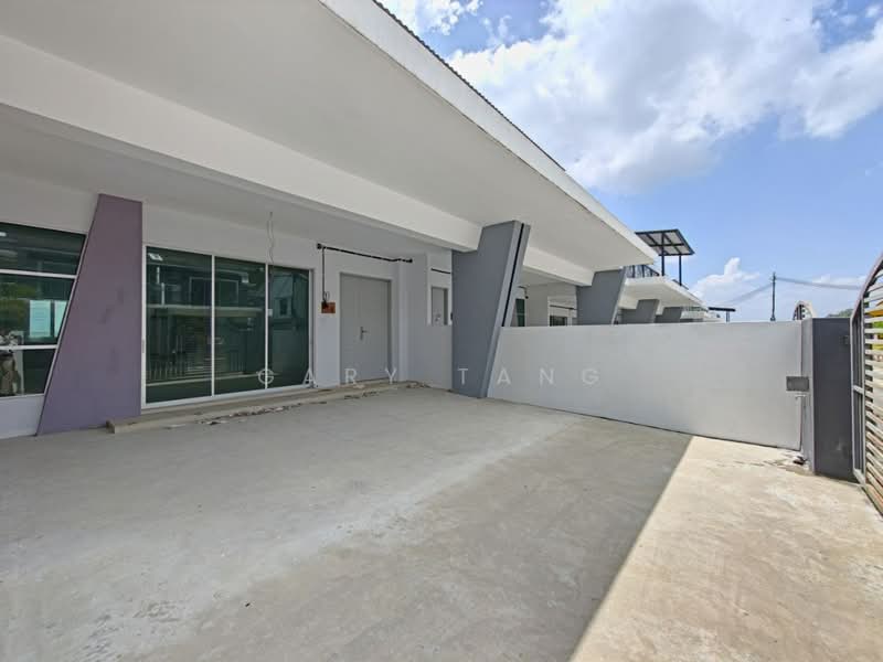 Rumah Teres 2 Tingkat untuk Dijual di Ipoh (Perak) - Gary Tang - Exterior - PropertyGuru.com.my