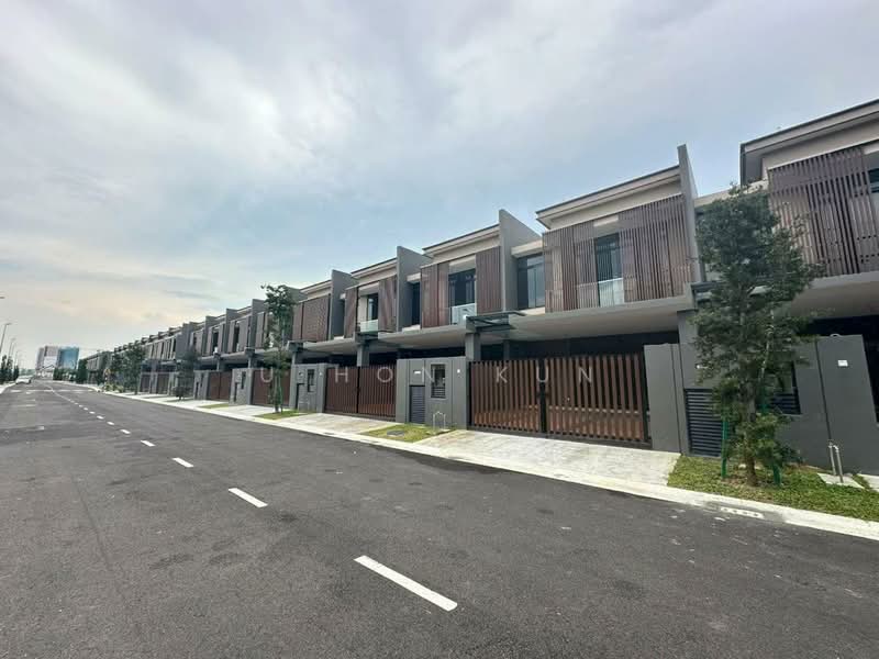 Rumah Teres 2 Tingkat untuk Dijual di Puteri Harbour (Iskandar Puteri (Nusajaya)) - U Hon Kun - Exterior - PropertyGuru.com.my