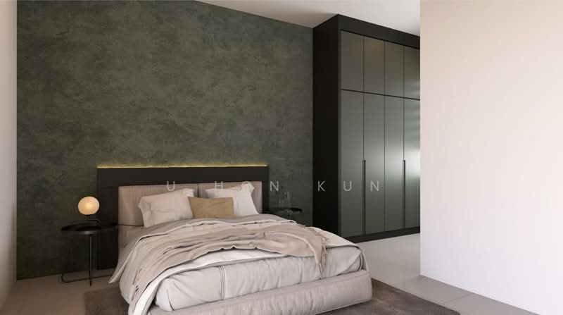 Rumah Teres 2 Tingkat untuk Dijual di Puteri Harbour (Iskandar Puteri (Nusajaya)) - U Hon Kun - Bedroom - PropertyGuru.com.my