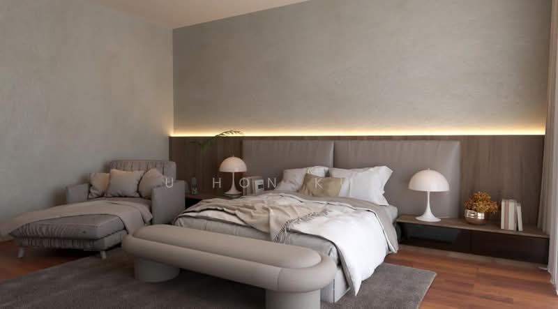 Rumah Teres 2 Tingkat untuk Dijual di Puteri Harbour (Iskandar Puteri (Nusajaya)) - U Hon Kun - Bedroom - PropertyGuru.com.my