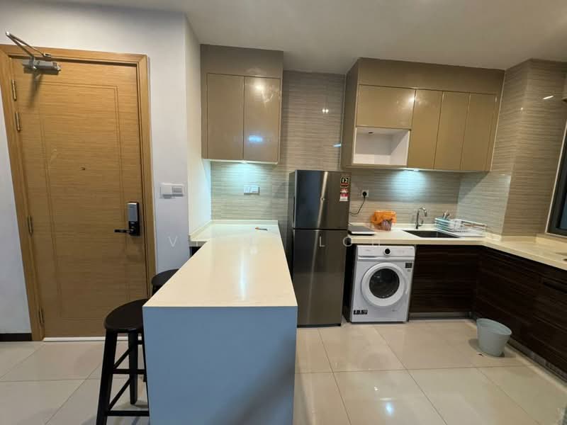 Service Residence for Rent at R&F Princess Cove Phase 1 - Vinna Loh - Kitchen - PropertyGuru.com.my