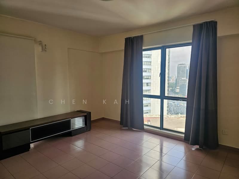 Kondominium untuk Disewa di Vista Damai - Chen Kah Seng - Living Room - PropertyGuru.com.my