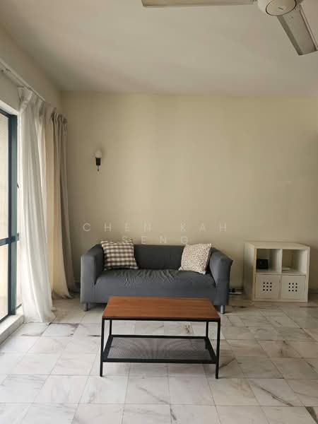 Kondominium untuk Disewa di Vista Damai - Chen Kah Seng - Living Room - PropertyGuru.com.my