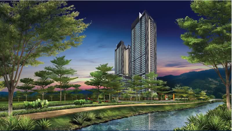 Condominium for Sale at MANDARIN RESIDENSI - Yong Sern - PropertyGuru.com.my