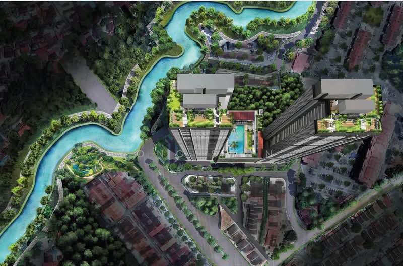Condominium for Sale at MANDARIN RESIDENSI - Yong Sern - PropertyGuru.com.my