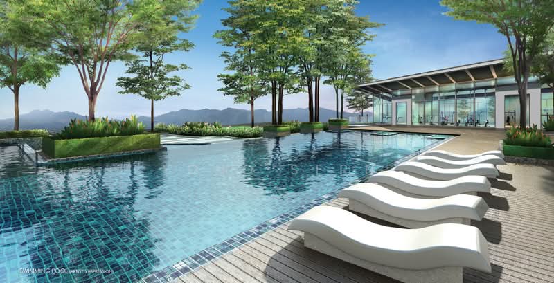 Condominium for Sale at MANDARIN RESIDENSI - Yong Sern - PropertyGuru.com.my