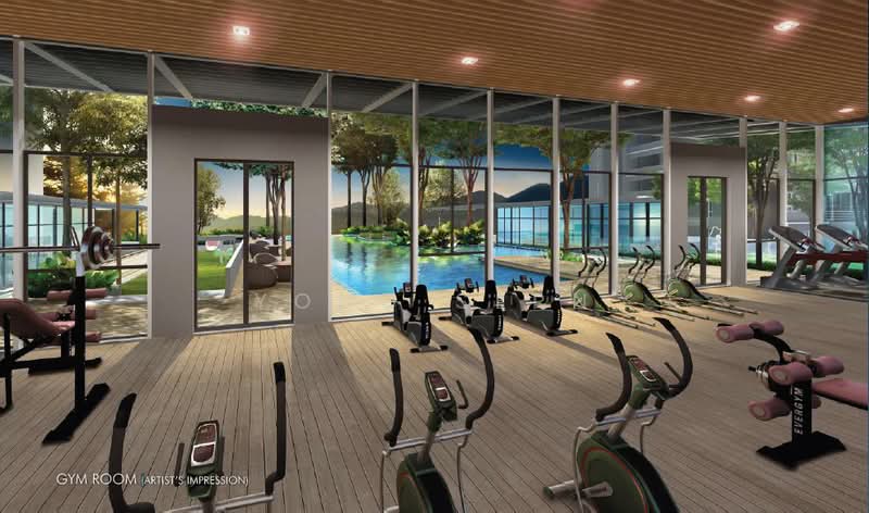 Condominium for Sale at MANDARIN RESIDENSI - Yong Sern - PropertyGuru.com.my