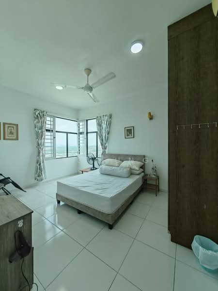 Service Residence for Sale at The Sky Executive Suites - YC Fung - Bedroom - PropertyGuru.com.my