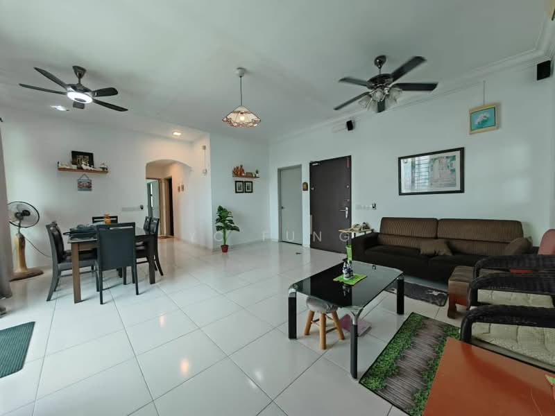 Service Residence for Sale at The Sky Executive Suites - YC Fung - Living Room - PropertyGuru.com.my
