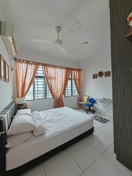 Service Residence for Sale at The Sky Executive Suites - YC Fung - Bedroom - PropertyGuru.com.my