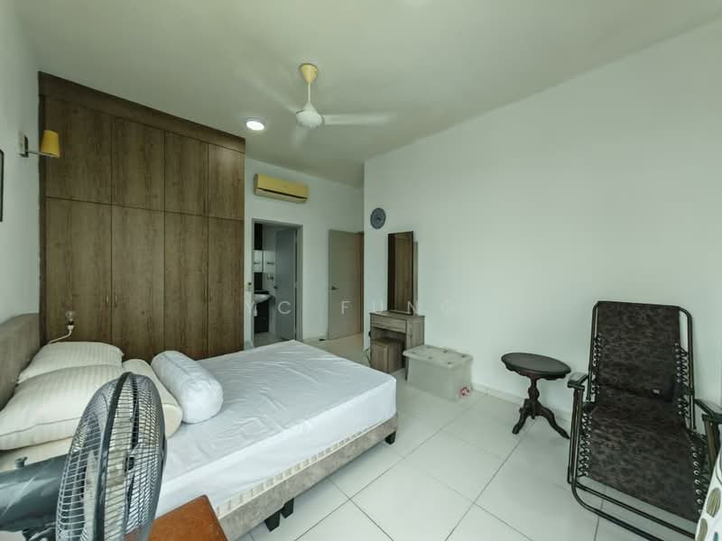 Service Residence for Sale at The Sky Executive Suites - YC Fung - Bedroom - PropertyGuru.com.my