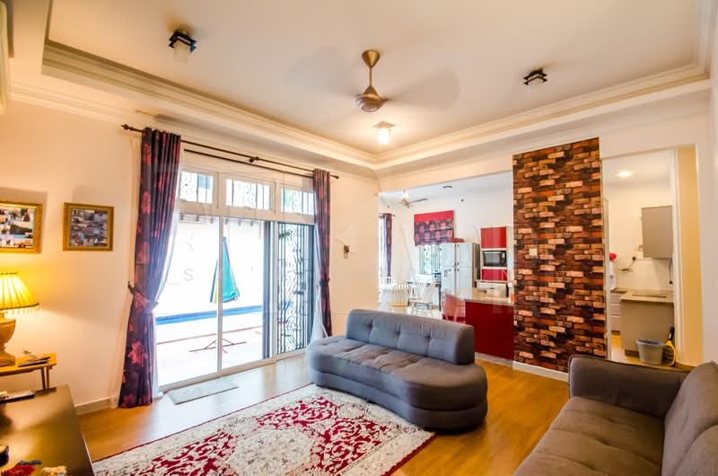 Bungalow for Sale in Seksyen 7 (Shah Alam) - Sa'a Nordin - Living Room - PropertyGuru.com.my