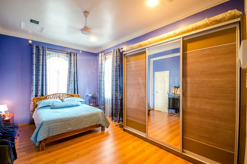 Bungalow for Sale in Seksyen 7 (Shah Alam) - Sa'a Nordin - Bedroom - PropertyGuru.com.my
