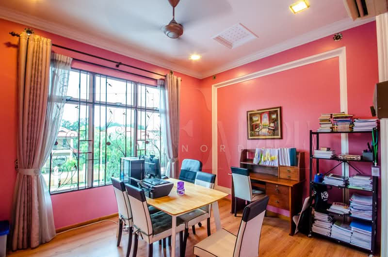 Bungalow for Sale in Seksyen 7 (Shah Alam) - Sa'a Nordin - Study - PropertyGuru.com.my