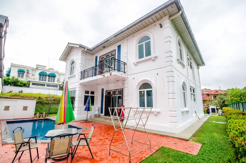 Bungalow for Sale in Seksyen 7 (Shah Alam) - Sa'a Nordin - Exterior - PropertyGuru.com.my