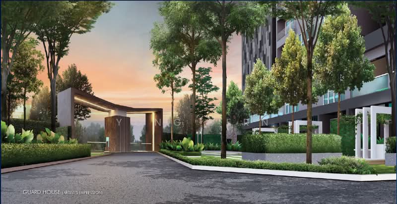 Condominium for Sale at MANDARIN RESIDENSI - Yong Sern - PropertyGuru.com.my