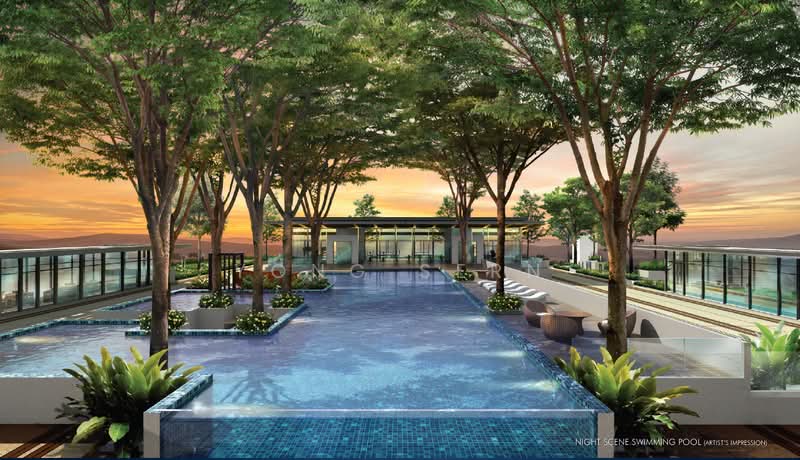 Condominium for Sale at MANDARIN RESIDENSI - Yong Sern - PropertyGuru.com.my