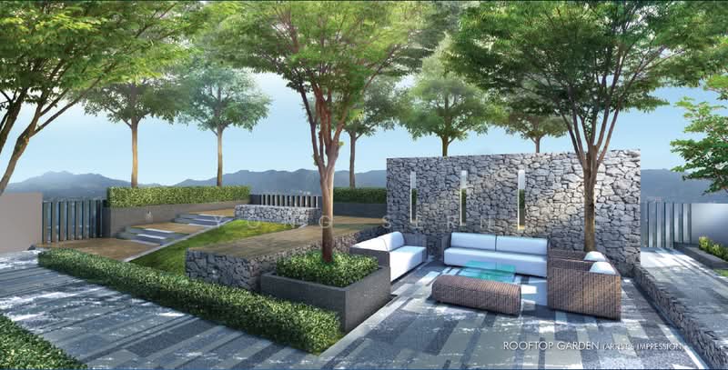 Condominium for Sale at MANDARIN RESIDENSI - Yong Sern - PropertyGuru.com.my