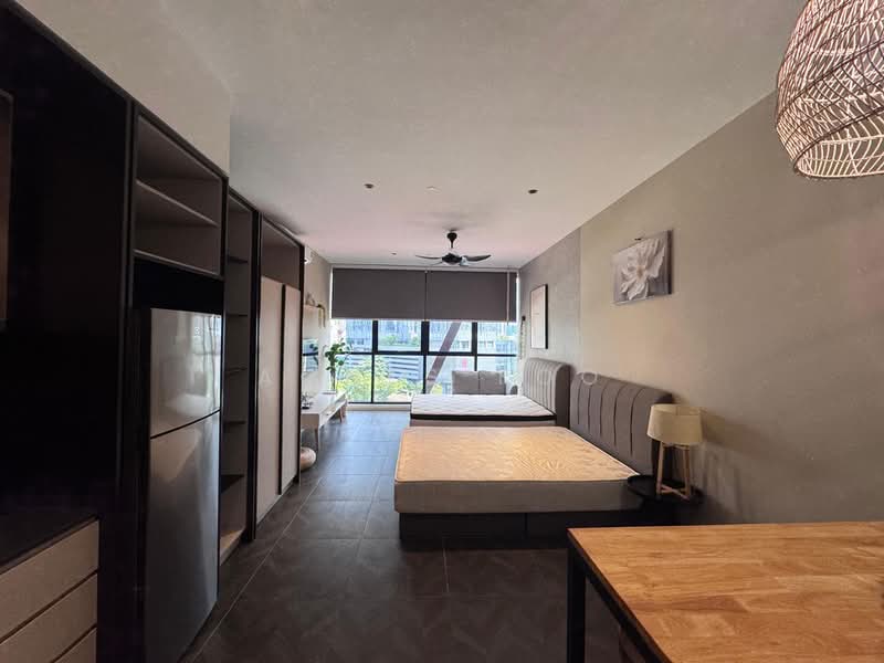 Servis Apartment untuk Disewa di Scarletz Suites @ KL City Centre - Agnes Foo - Bedroom - PropertyGuru.com.my