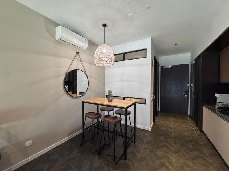 Servis Apartment untuk Disewa di Scarletz Suites @ KL City Centre - Agnes Foo - Interior - PropertyGuru.com.my