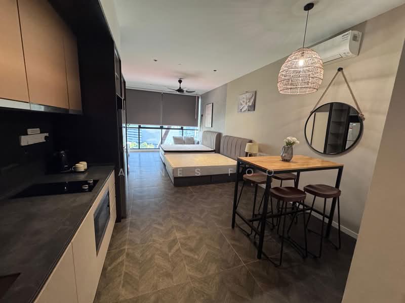 Servis Apartment untuk Disewa di Scarletz Suites @ KL City Centre - Agnes Foo - Interior - PropertyGuru.com.my