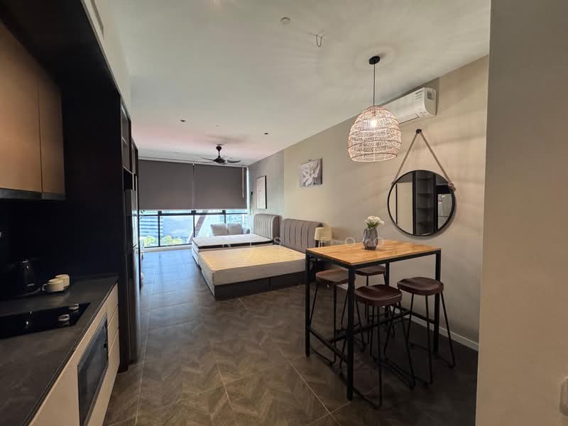Servis Apartment untuk Disewa di Scarletz Suites @ KL City Centre - Agnes Foo - Interior - PropertyGuru.com.my