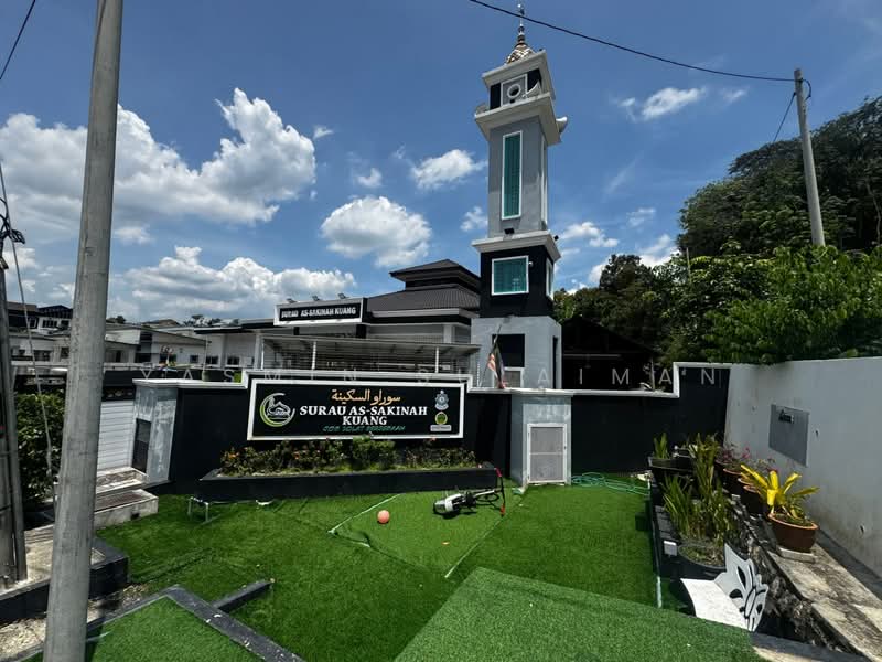 Residential Land for Sale in Sungai Buloh (Selangor) - Yasmin Sulaiman - Exterior - PropertyGuru.com.my