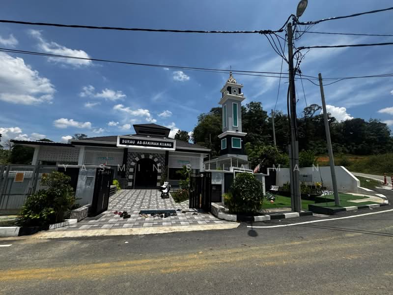 Residential Land for Sale in Sungai Buloh (Selangor) - Yasmin Sulaiman - Exterior - PropertyGuru.com.my
