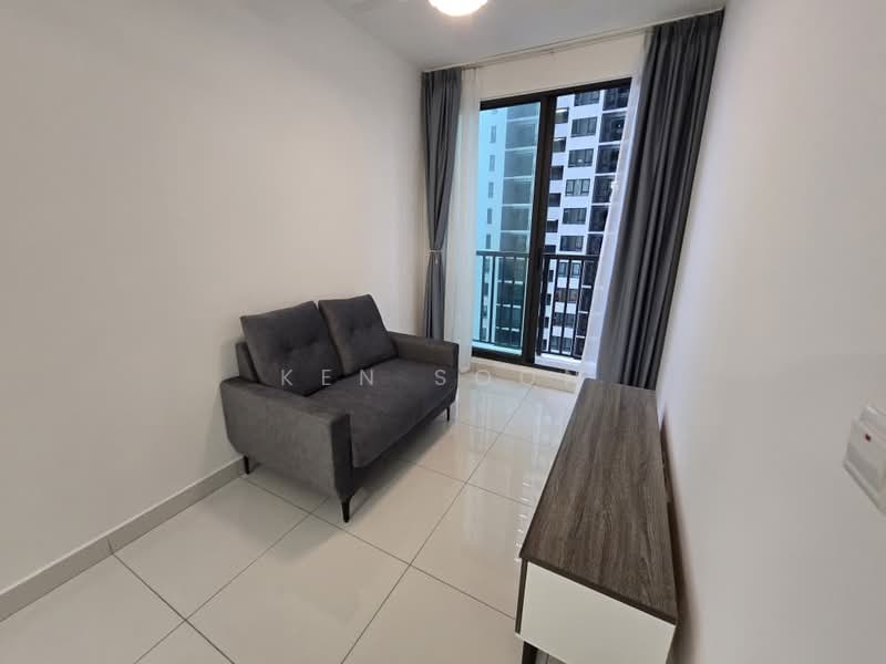 Service Residence for Rent at Lakeview Suites @ Edumetro - Ken Soon - Living Room - PropertyGuru.com.my