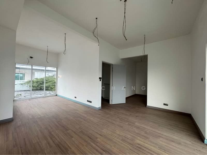 Rumah Teres 2 Tingkat untuk Dijual di Bukit Raja (Selangor) - Nico Chang - Living Room - PropertyGuru.com.my