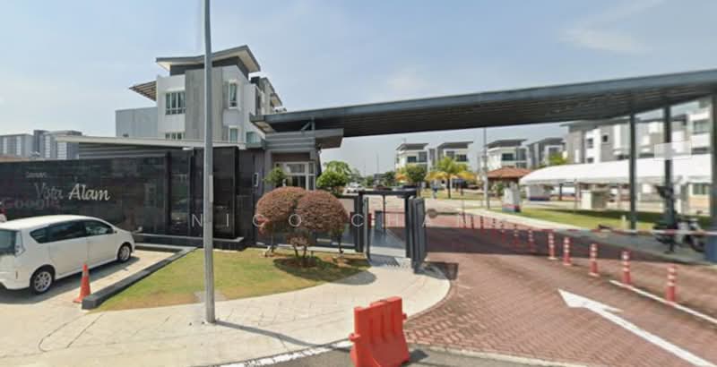 Rumah Teres 2 Tingkat untuk Dijual di Bukit Raja (Selangor) - Nico Chang - Exterior - PropertyGuru.com.my