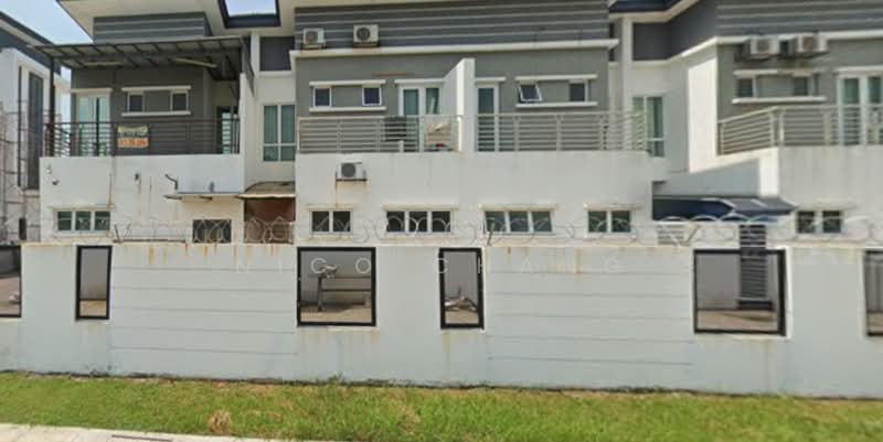 Rumah Teres 2 Tingkat untuk Dijual di Bukit Raja (Selangor) - Nico Chang - Exterior - PropertyGuru.com.my