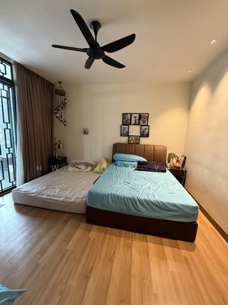3-storey Terraced House for Sale in Taman Bayu Aman (Butterworth) - Hwei Lin Yin - PropertyGuru.com.my
