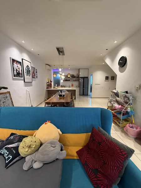 3-storey Terraced House for Sale in Taman Bayu Aman (Butterworth) - Hwei Lin Yin - PropertyGuru.com.my