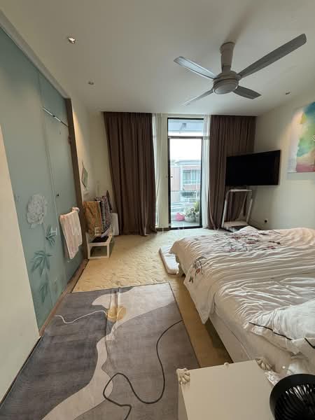 3-storey Terraced House for Sale in Taman Bayu Aman (Butterworth) - Hwei Lin Yin - PropertyGuru.com.my