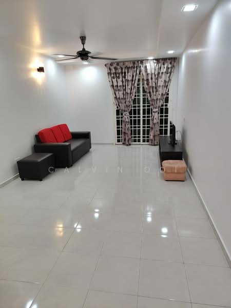 Kondominium untuk Disewa di Kelisa Heights - Calvin Ooi - Living Room - PropertyGuru.com.my