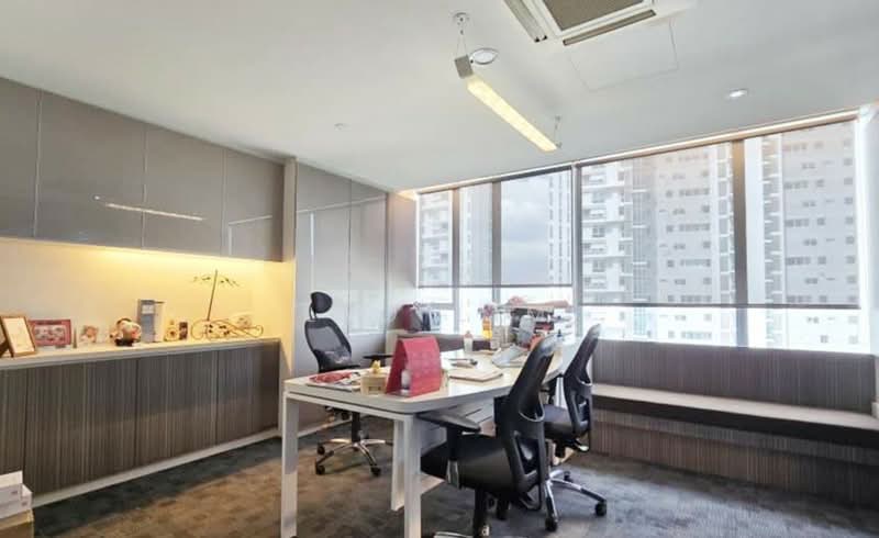 Pejabat untuk Dijual di Mont Kiara (Kuala Lumpur) - Leo Lim - Study - PropertyGuru.com.my