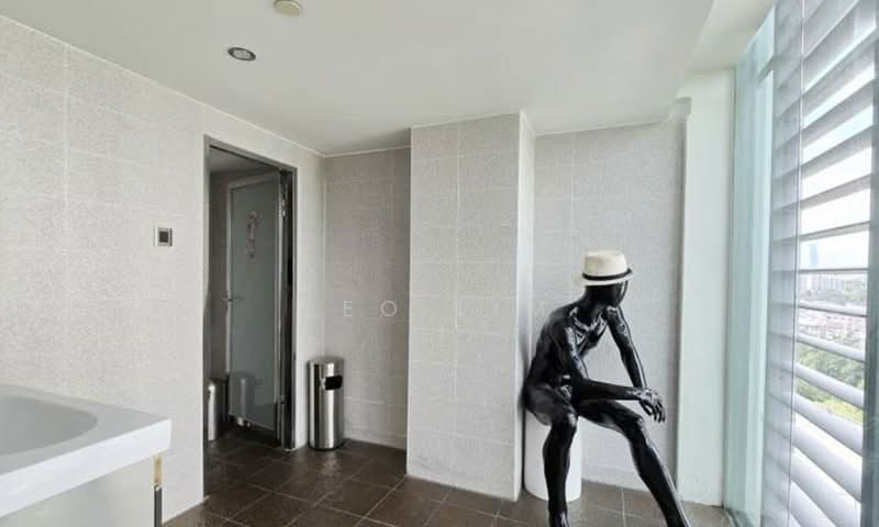 Pejabat untuk Dijual di Mont Kiara (Kuala Lumpur) - Leo Lim - Bathroom - PropertyGuru.com.my