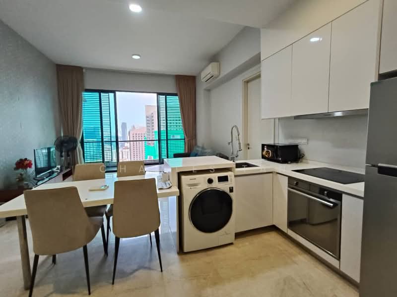 Servis Apartment untuk Disewa di Vogue Suites One - Charles Tan - PropertyGuru.com.my