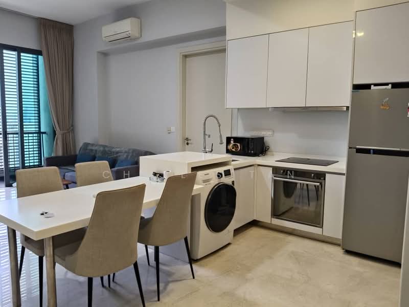 Servis Apartment untuk Disewa di Vogue Suites One - Charles Tan - PropertyGuru.com.my