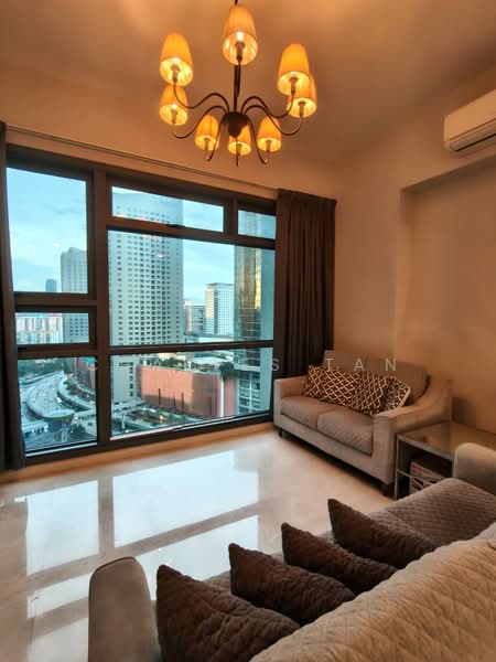 Service Residence for Rent at Vogue Suites One - Charles Tan - PropertyGuru.com.my