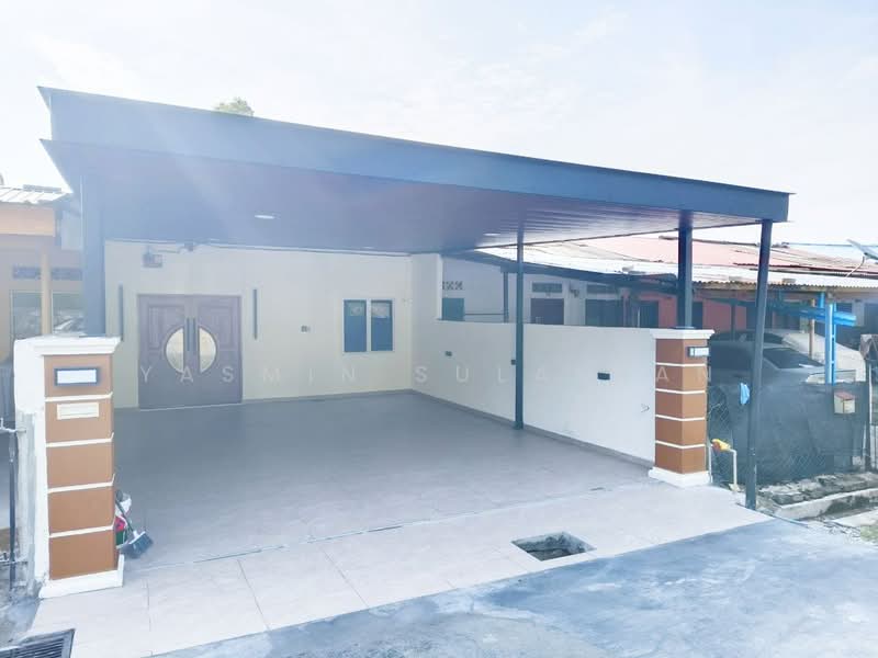 Rumah Teres 1 Tingkat untuk Dijual di Senawang (Negeri Sembilan) - Yasmin Sulaiman - Exterior - PropertyGuru.com.my