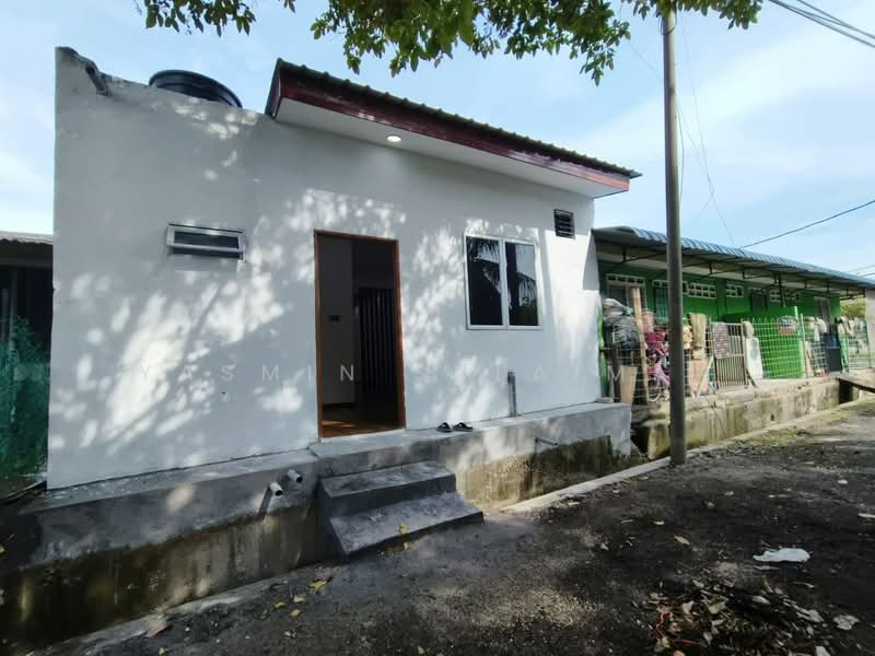 Rumah Teres 1 Tingkat untuk Dijual di Senawang (Negeri Sembilan) - Yasmin Sulaiman - Exterior - PropertyGuru.com.my