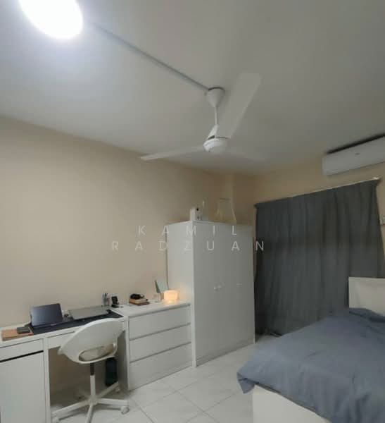 Condominium for Rent at Bam Villa - Kamil Radzuan - Bedroom - PropertyGuru.com.my
