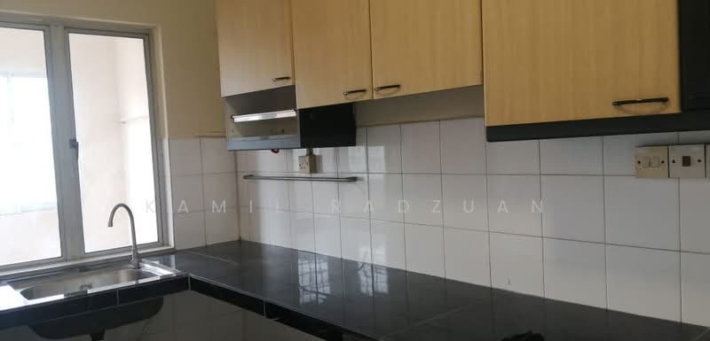 Condominium for Rent at Bam Villa - Kamil Radzuan - Kitchen - PropertyGuru.com.my
