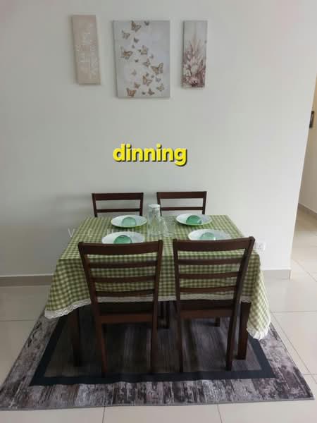 Service Residence for Rent at KR7 Residences - Vennis Hai - PropertyGuru.com.my