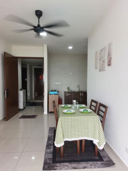 Service Residence for Rent at KR7 Residences - Vennis Hai - PropertyGuru.com.my
