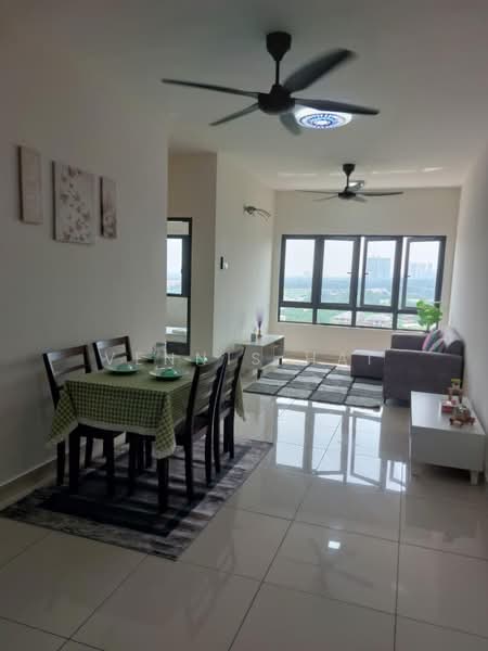 Service Residence for Rent at KR7 Residences - Vennis Hai - PropertyGuru.com.my